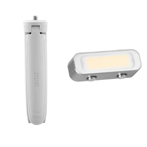 لرزشگیر موبایل ( گیمبال ) ژیون مدل Smooth Q4 Combo